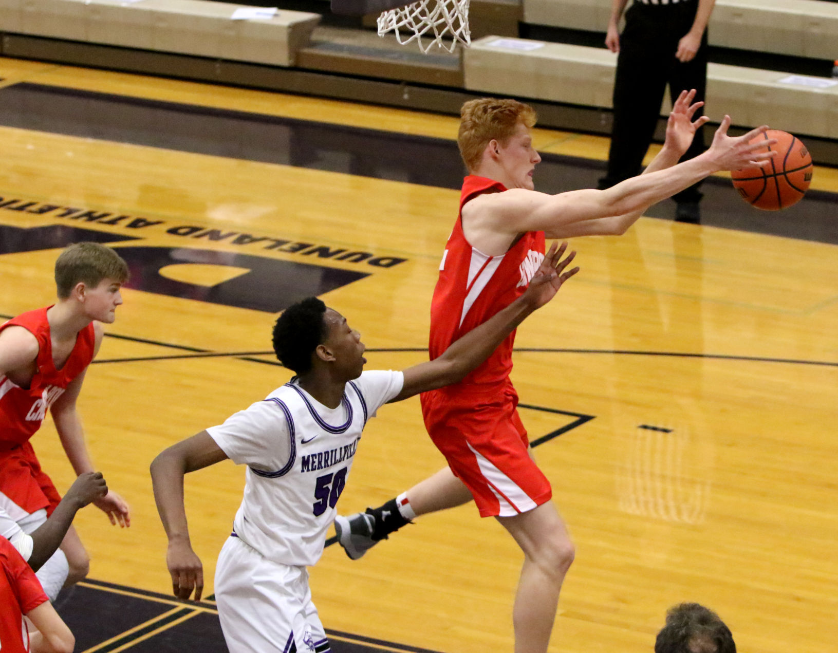 Crown Point/Merrillville, boys basketball